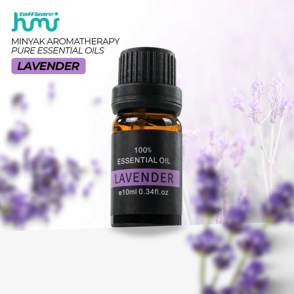 Minyak Atsiri Murni Minyak Aromaterapi 10ml