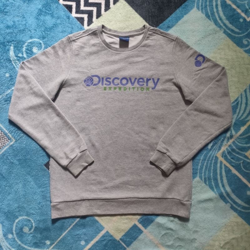 Crewneck Discovery Expedition