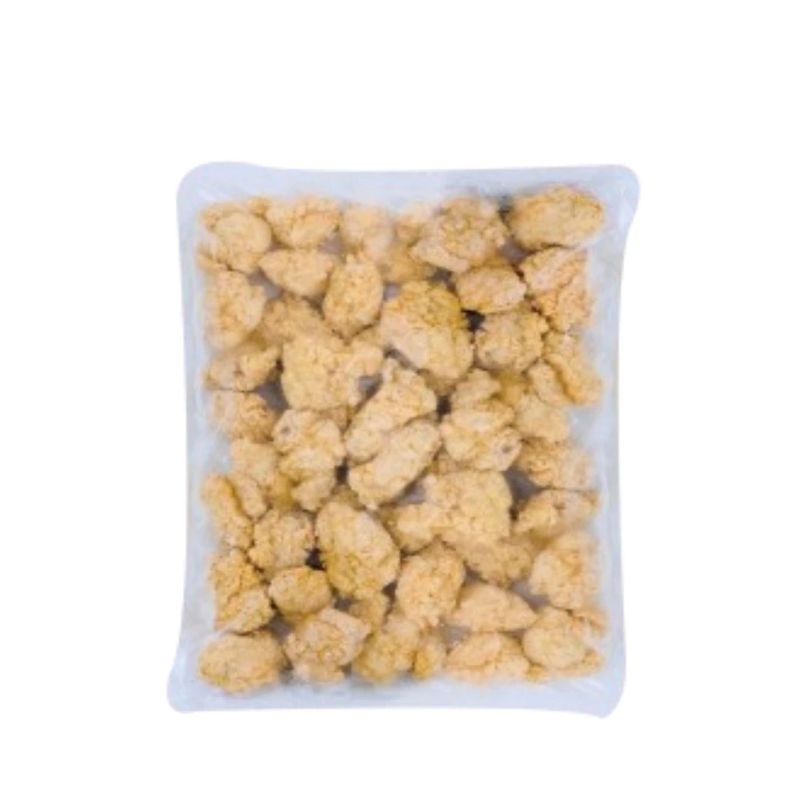 

Fitmom Fried Chicken - Paha