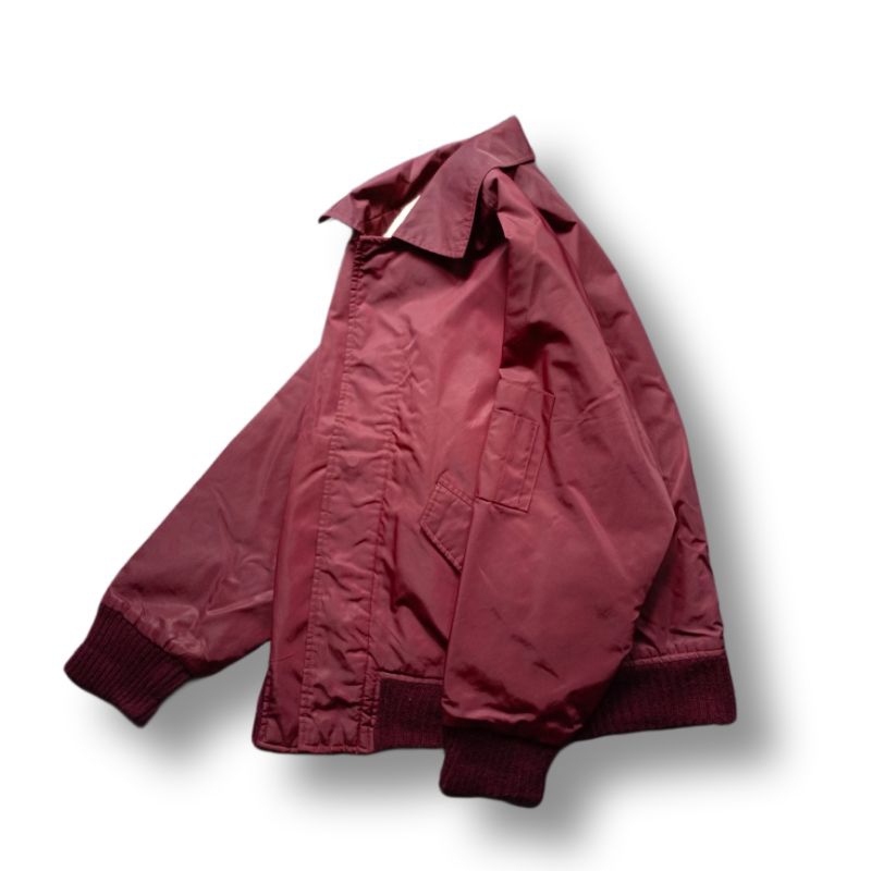 Sherpa Bomber Jacket