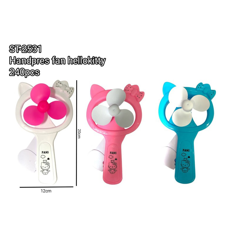 KIPAS TANGAN KIPAS MANUAL HANDPRESS FAN SOUVENIR KIPAS MINI FAN