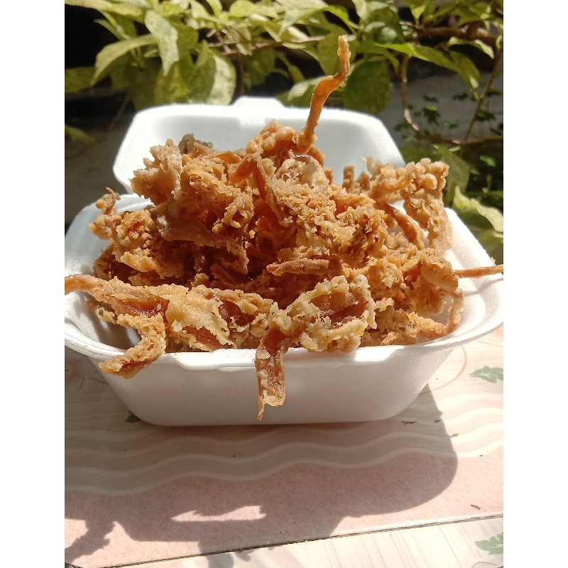 

JAMUR CRISPY KRES KRES ENAK LEZAT