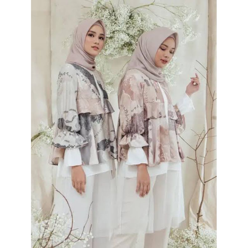 Outer Wearing Klamby