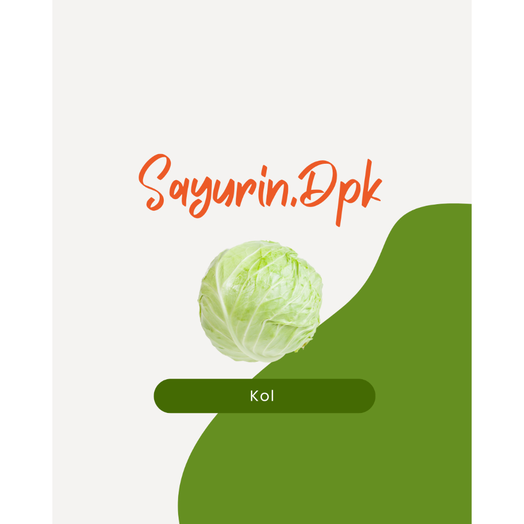 

Sayur Kol