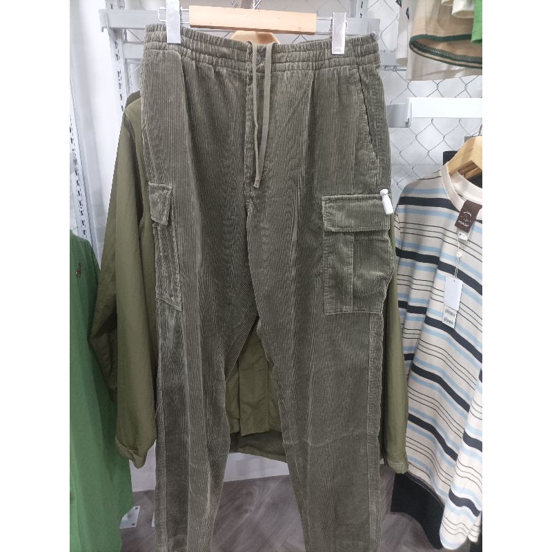 Greenlight cargo corduroy