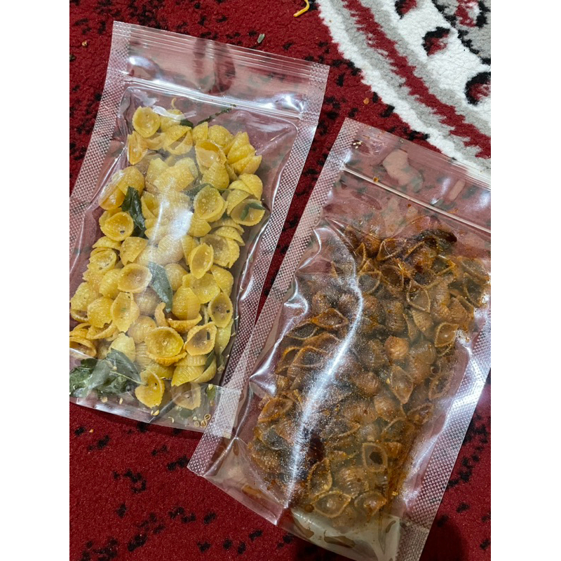 

Makaroni Kerang [micin.sedepedes]