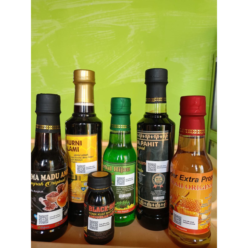 

DAFTAR MEMBER TOKO MADU HERBAL