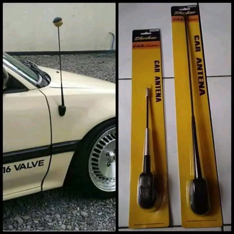 antena tempel mobil 50cm
