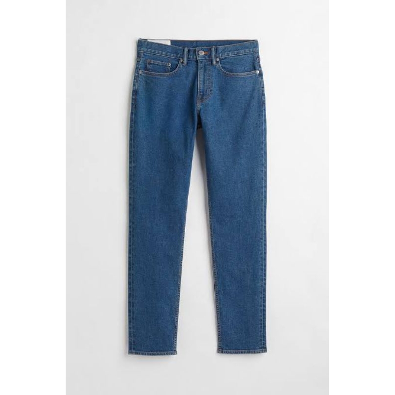 CELANA DENIM PRIA H#M ORIGINAL