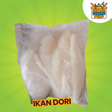 

Ikan Dori 1kg