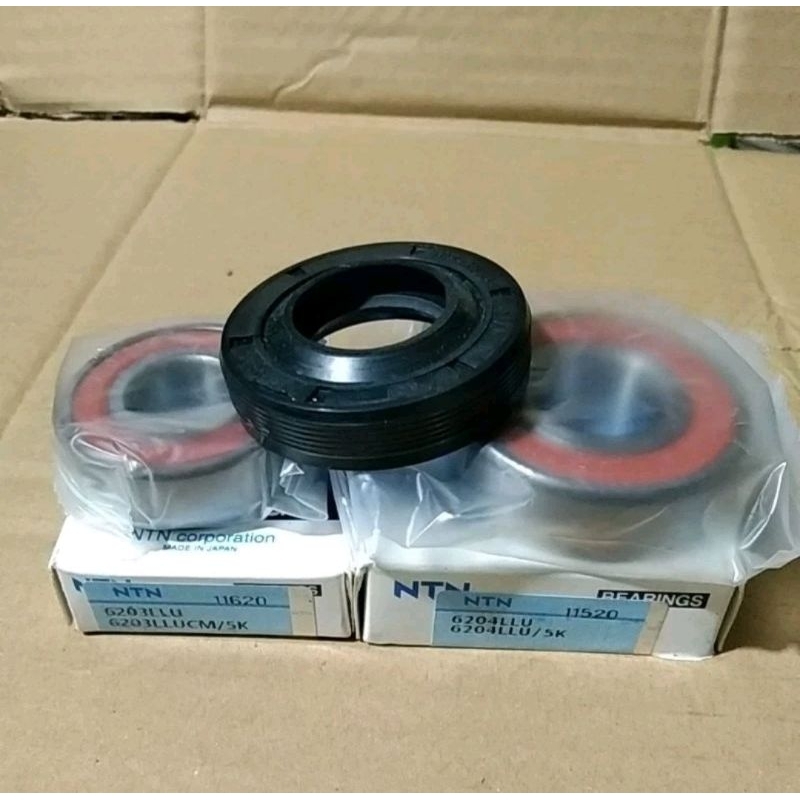 [Gallery Parts] Bearing Mesin Cuci Electrolux Ewf 85761