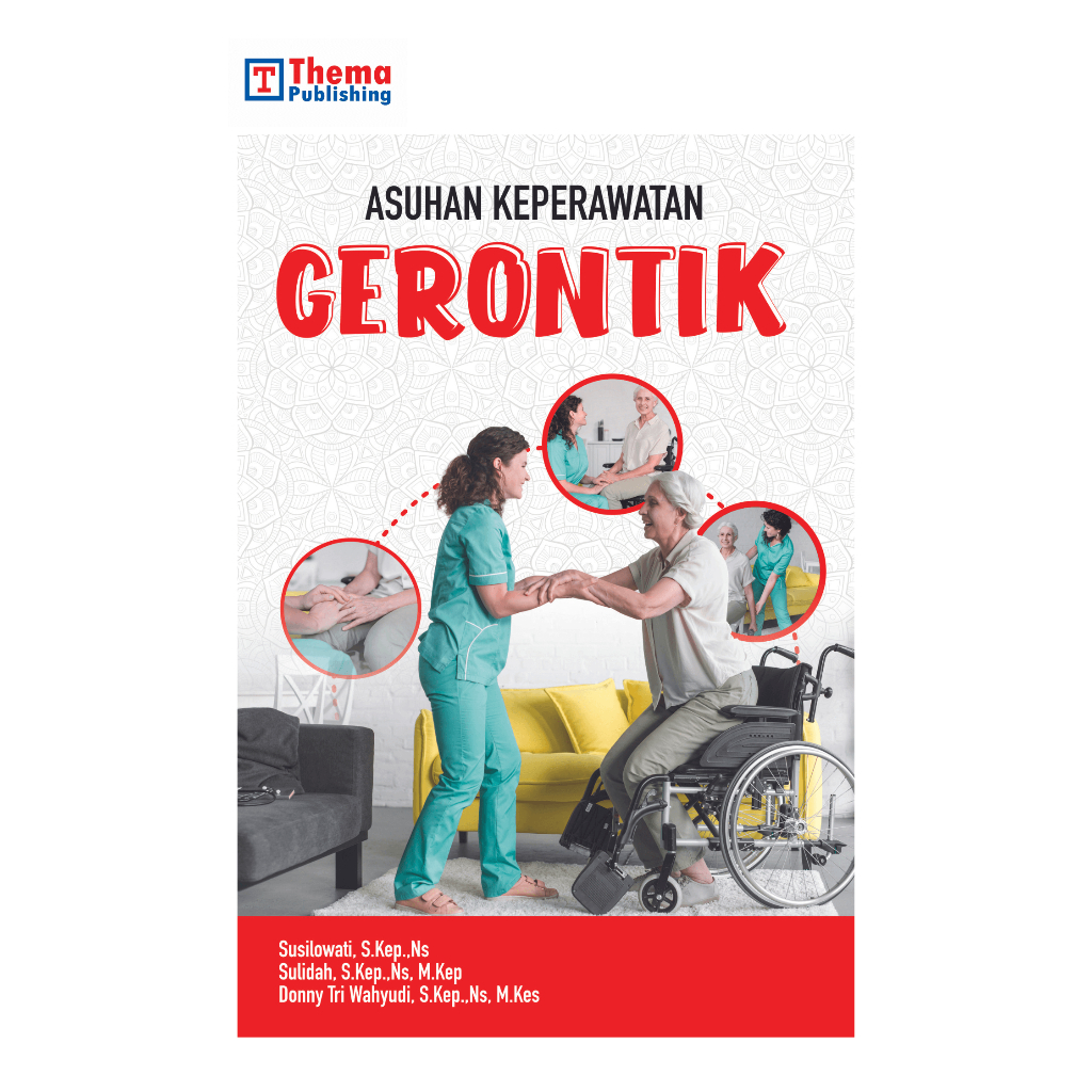 Asuhan Keperawatan Gerontik