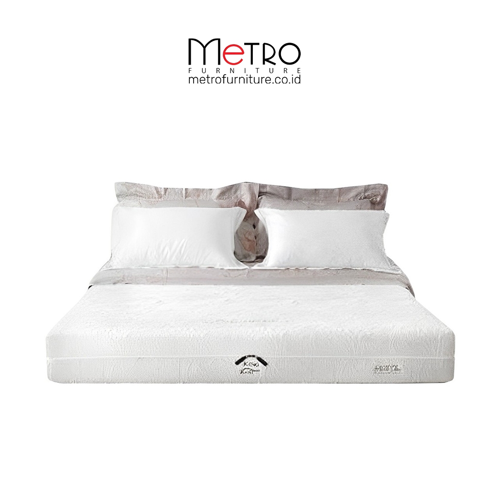 Spring Bed King Koil Viscountess - 100/120/160/180/200 (Mattress)