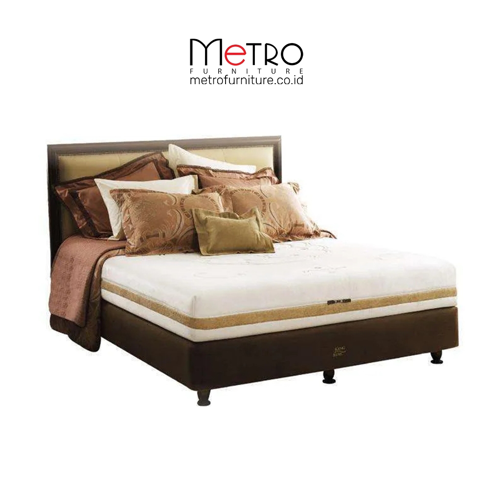 Spring Bed King Koil Princess Elizabeth-100/120/160/180/200 (Mattress)