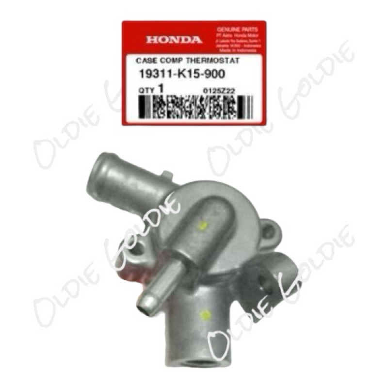 19311-K15-900 Cover Case Comp Thermostat CB 150 R Old CBR 150 R K45A