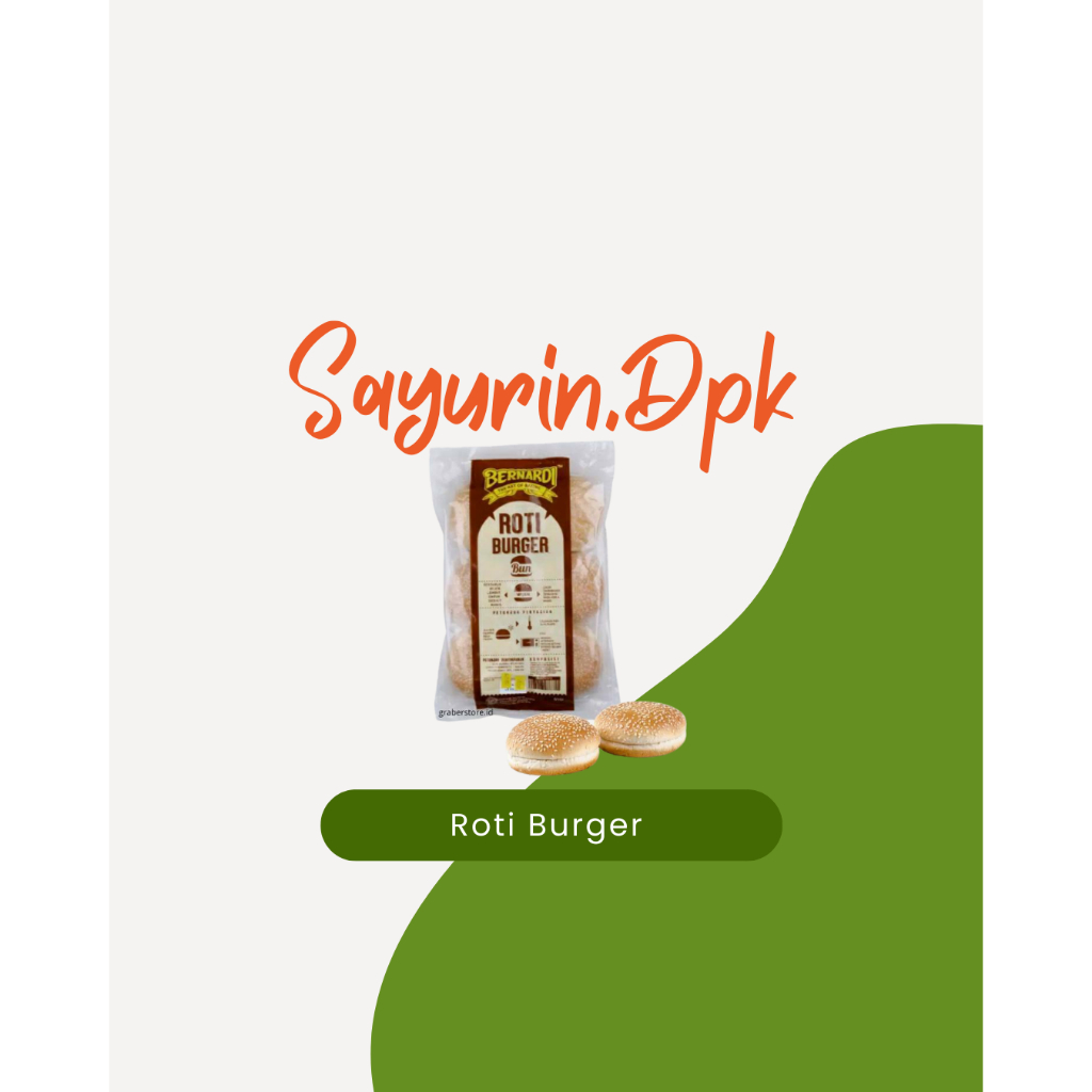 

Roti Burger isi 6