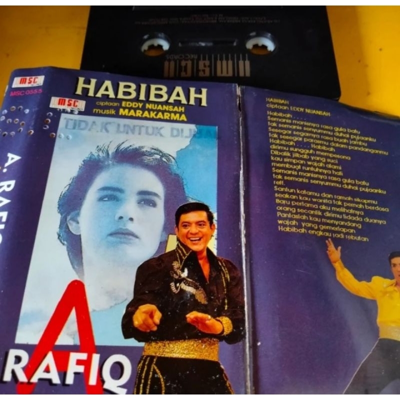 KASET PITA 232- A.RAFIQ- HABIBAH