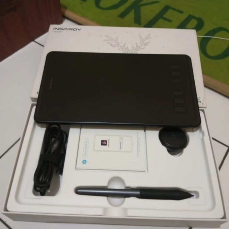 Huion H640p Pen Tablet (Second)