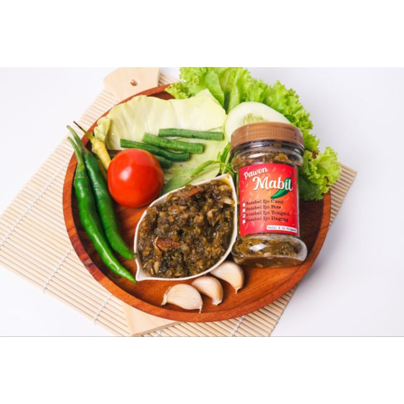 

SambelHijauTongkol150gr-PawonMabil