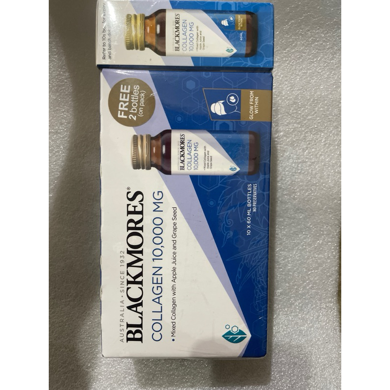 BLACKMORES COLLAGEN 10.000mg isi 12x 60ml