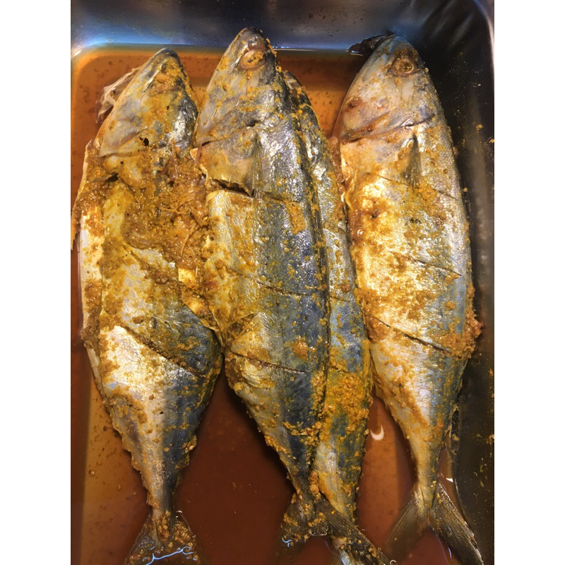 

ikan kembung ungkep 1kg