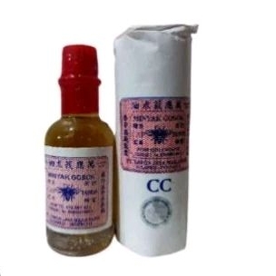 minyak tawon minyak gosok minyak makassar