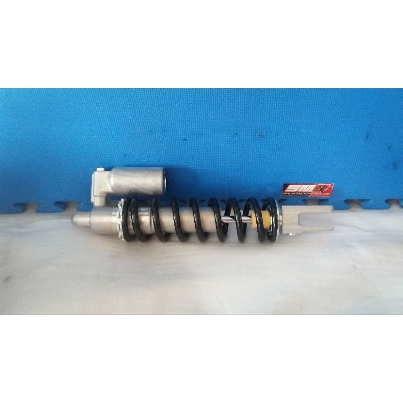 sokbeker mono shock belakang klx 140 original japan