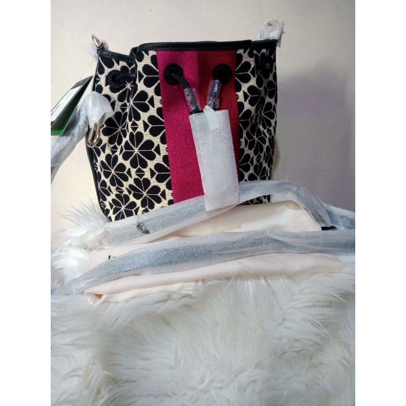 Kate Spade Bucket Jacquard (Sold Out)