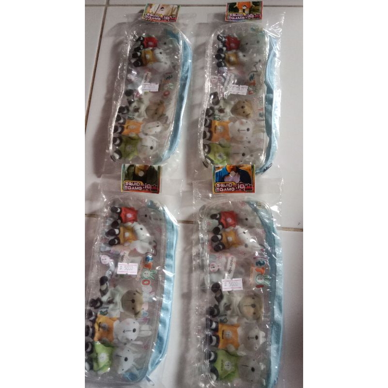 

Wardatul{3T} Tempat Pensil Karakter