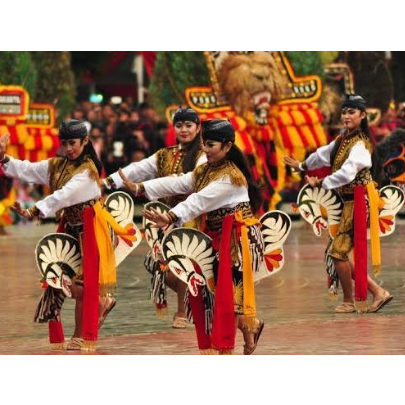 Eblek jathil/Kuda lumping jathil/Kudang kepang jathil/Kuda/Jaran kepang jathilan