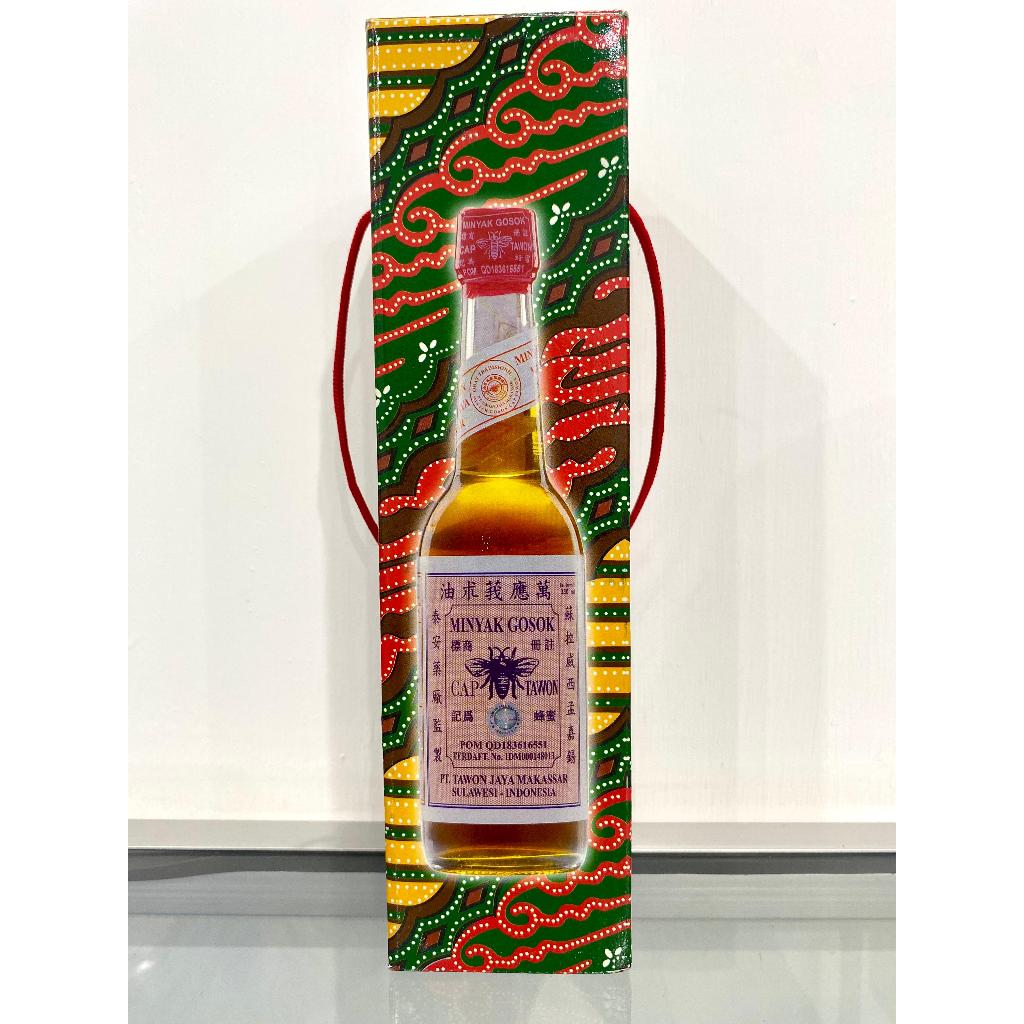 MINYAK GOSOK CAP TAWON GG 330ML