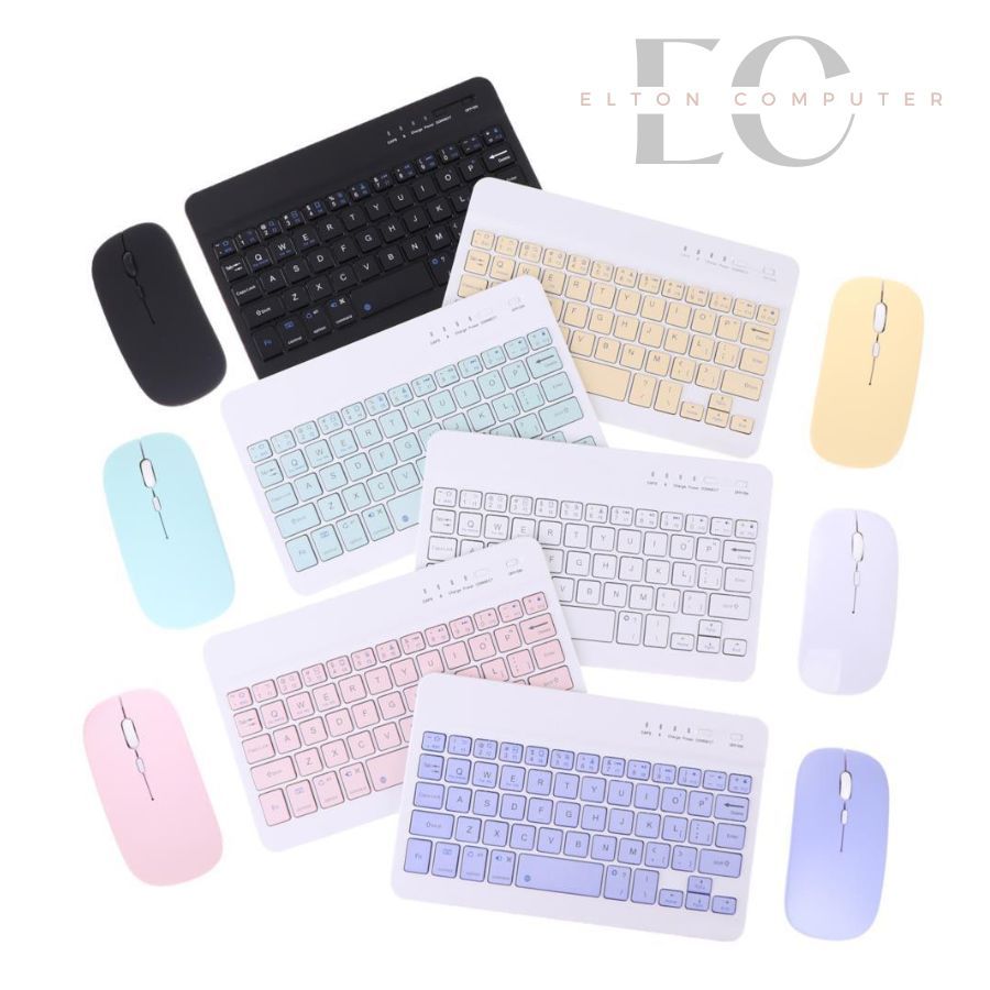 Keyboard Mouse Set Wireless Bluetooth / Wireless Bluetooth Keyboard Mouse Set / Keyboard Mouse Set O