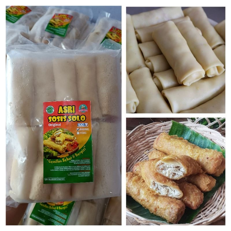 

Sosis solo asri