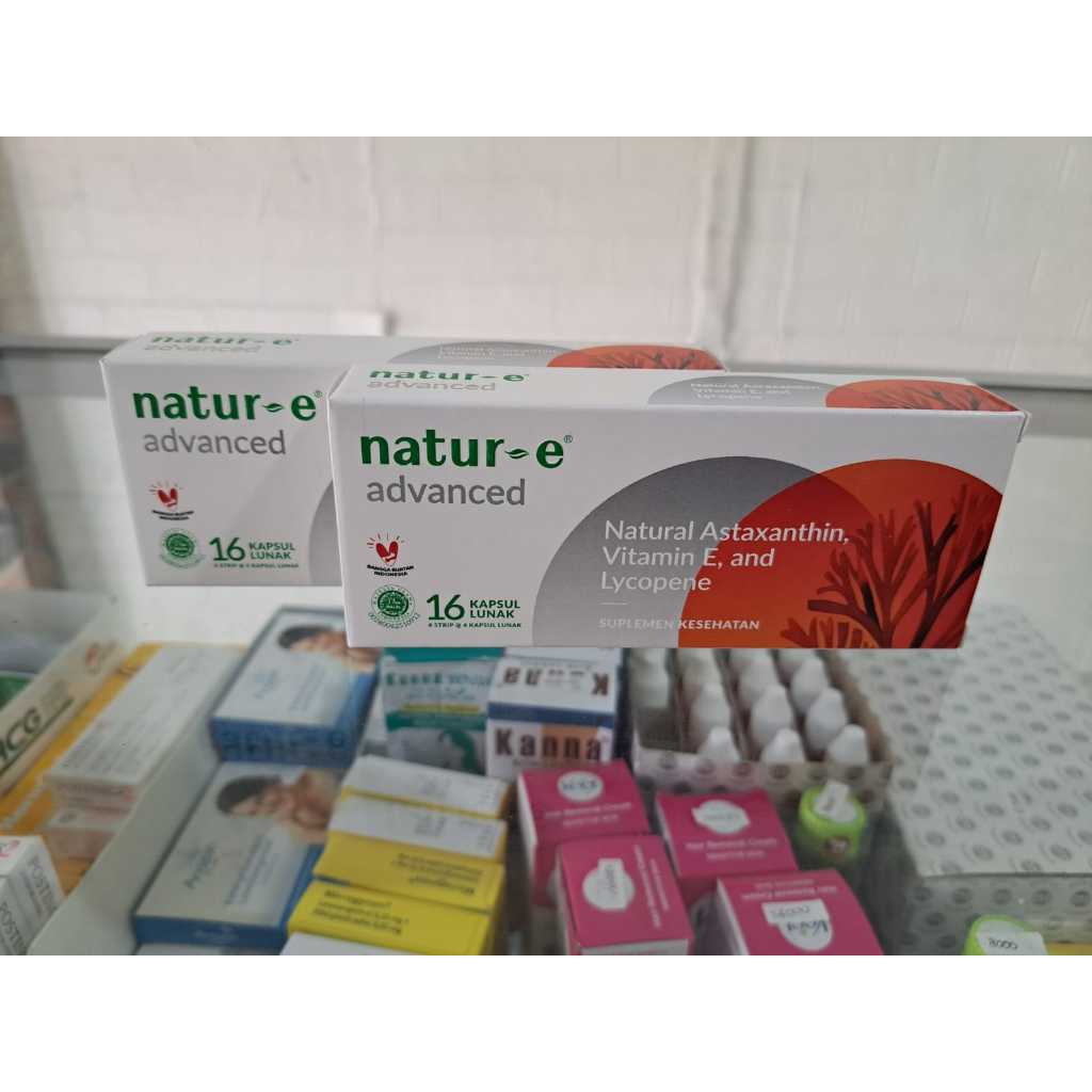 Natur-e Advance 16 kapsul