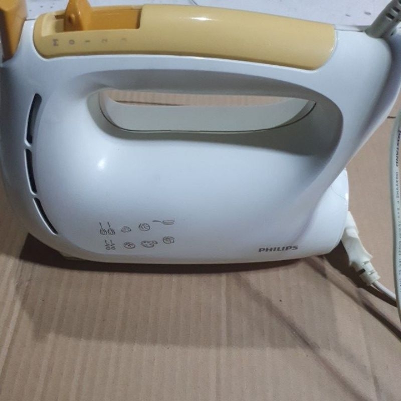 mixer philips HR 1530/HR 1538 (BEKAS)