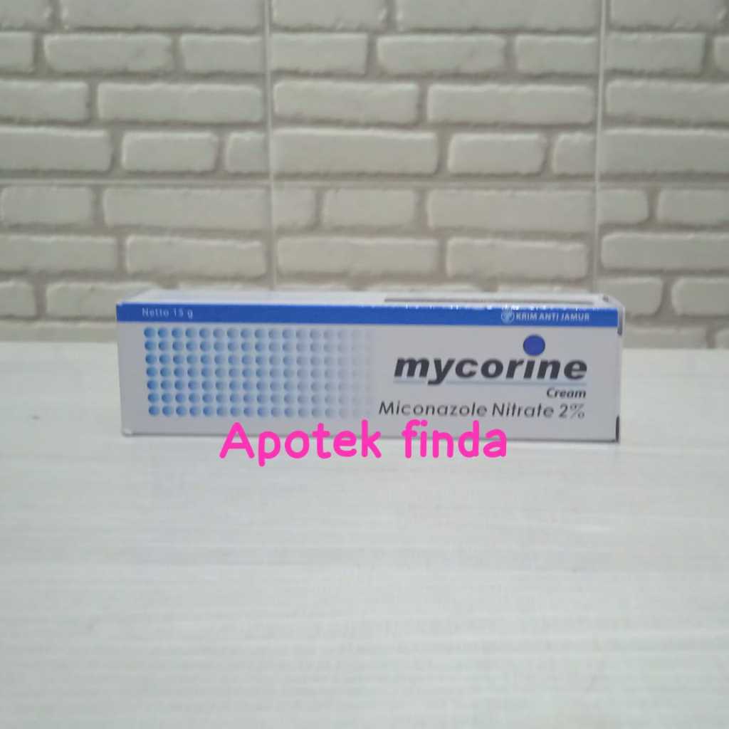 Mycorine Cream 10gr