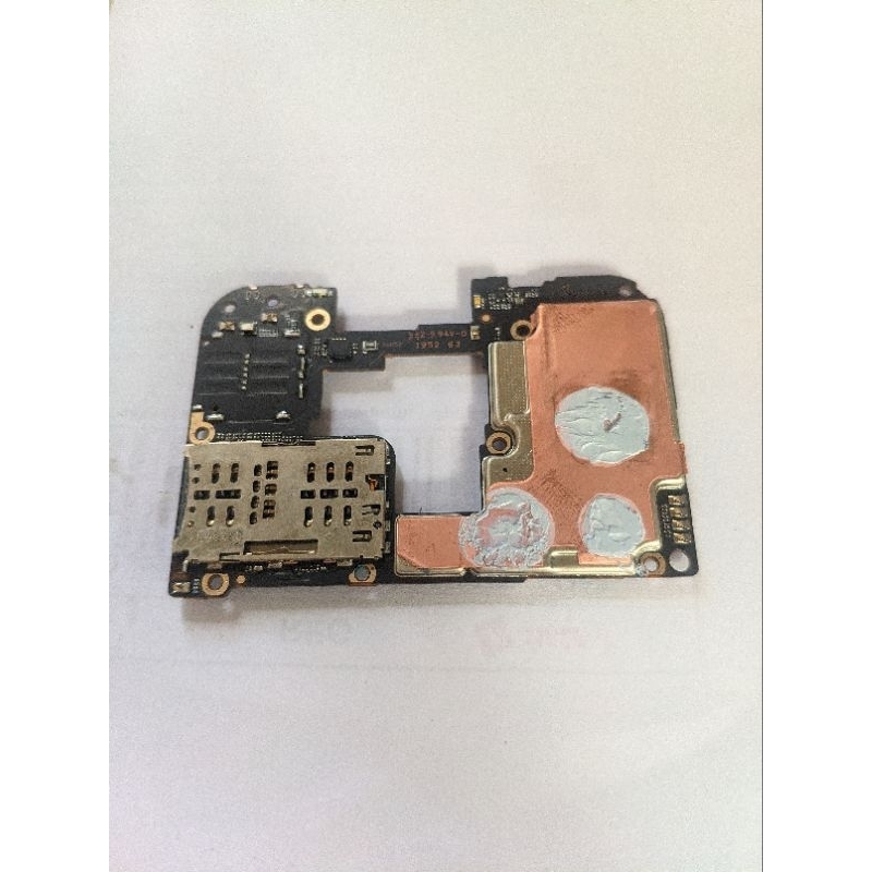 mesin copotan redmi note 8pro 6/128