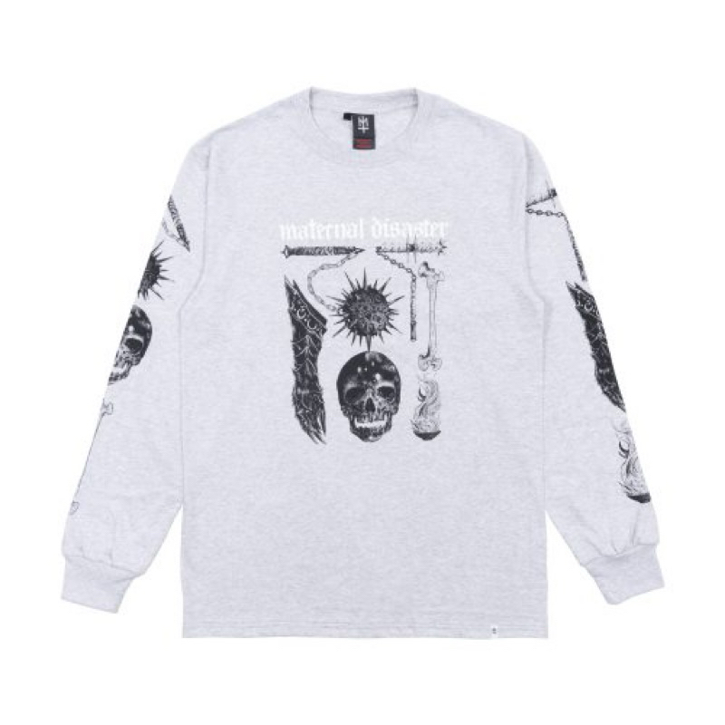 Longsleeve Maternal Disaster Original Wartol