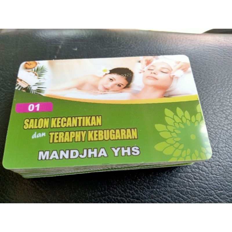 

ID CARD/ Kartu Member