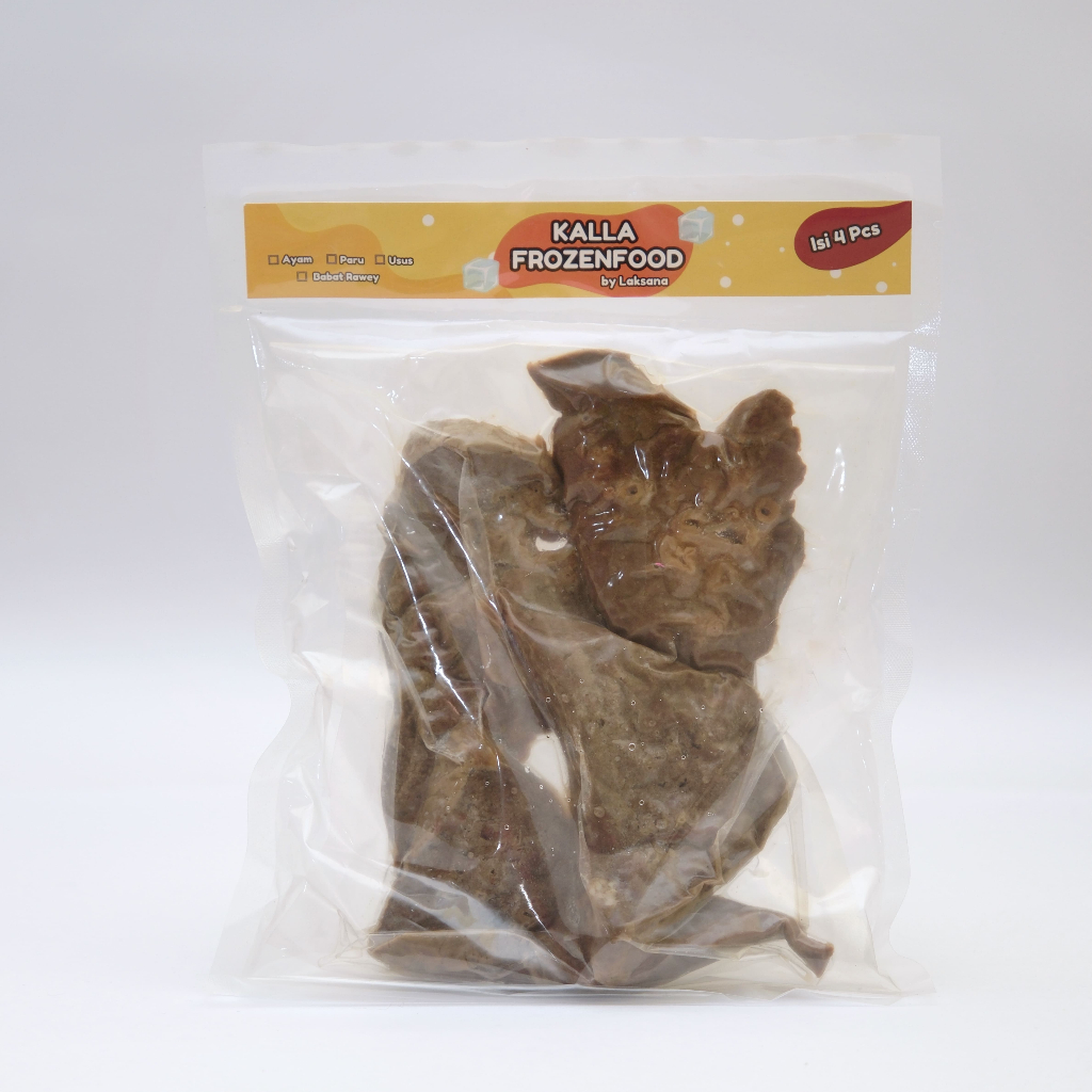 

Paru Goreng isi 4 Kalla Frozen Food by Laksana