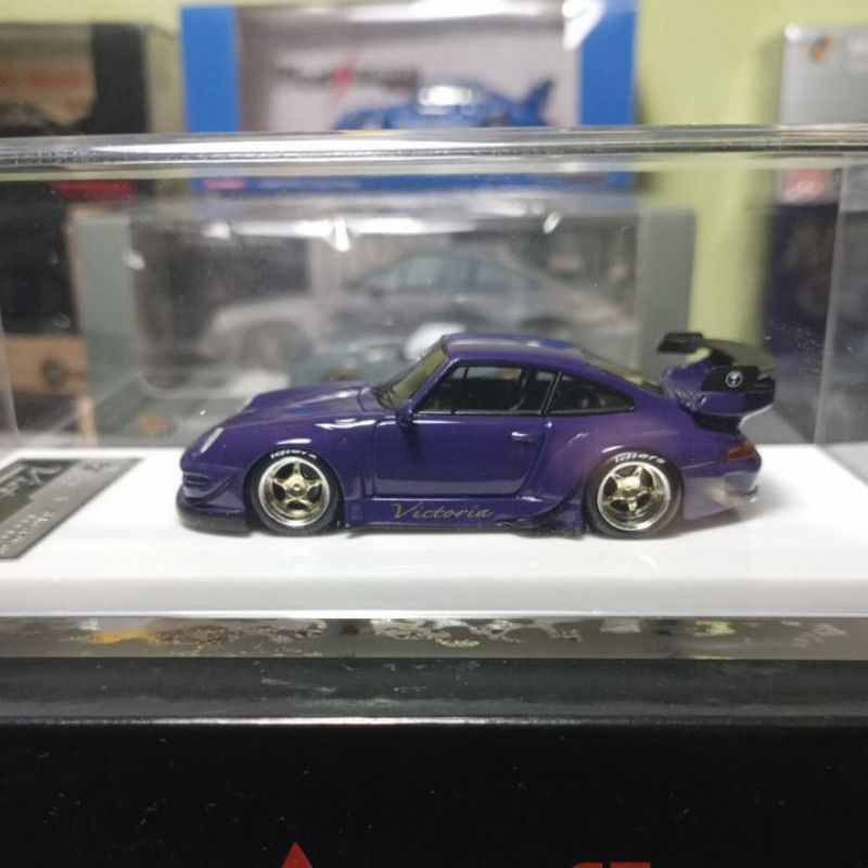 Fuelme Porsche RWB 993 Victoria Philipina Exclusive (Resin)