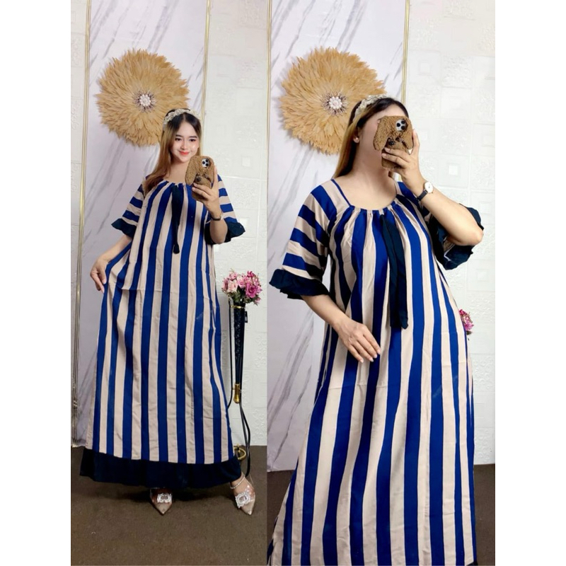 DASTER SALUR RAYON JUMBO