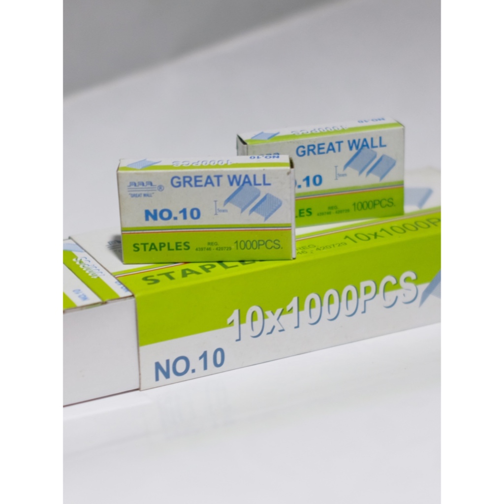 

STAPLES/isi stapler murah