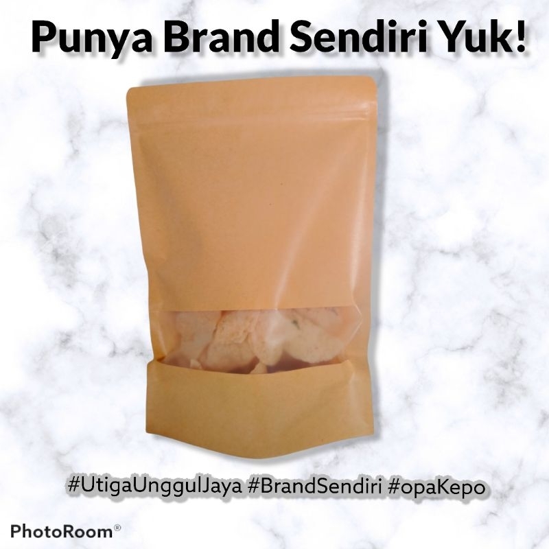 

Paket Usaha Opakepo opak singong kekinian enak renyah