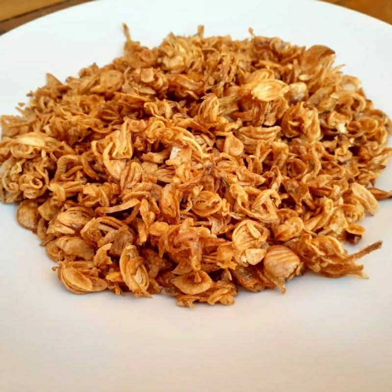 

Bawang Goreng Renyah