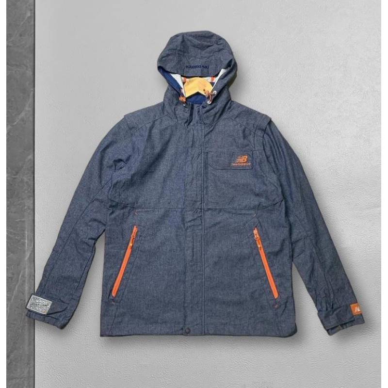 NB OUTDOOR JACKET