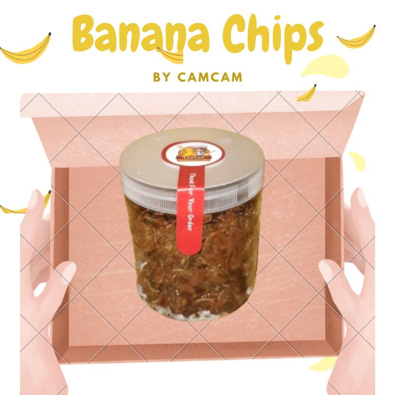 

Banana Chips Toples