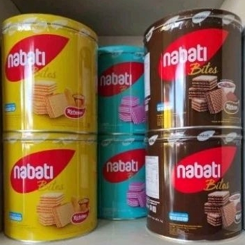 

Wafer Nabati 237gr