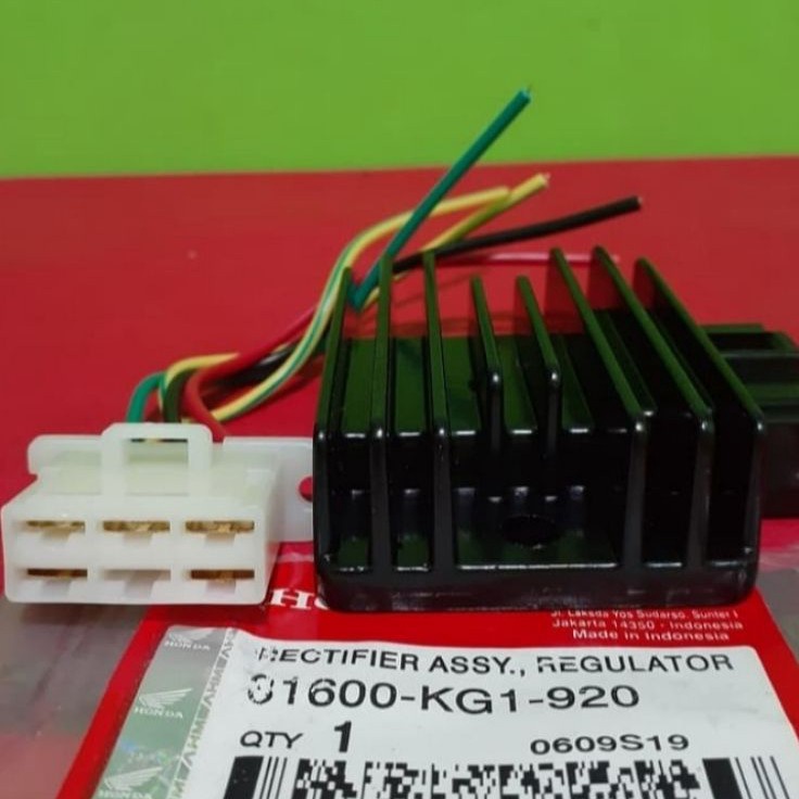 DOb Kiprok Tiger Original Plus Soket  Big Sale