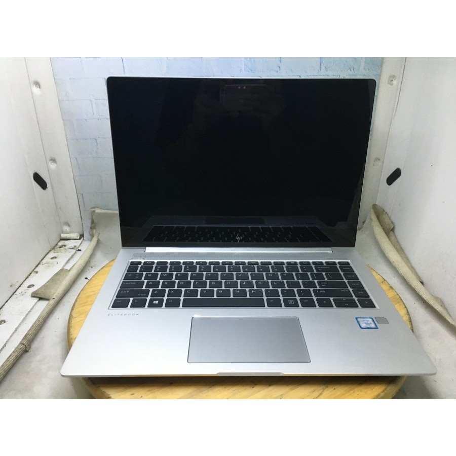 Laptop HP Elitebook Folio 1040 G4 touch I5 7300U 8GB SSD Murah